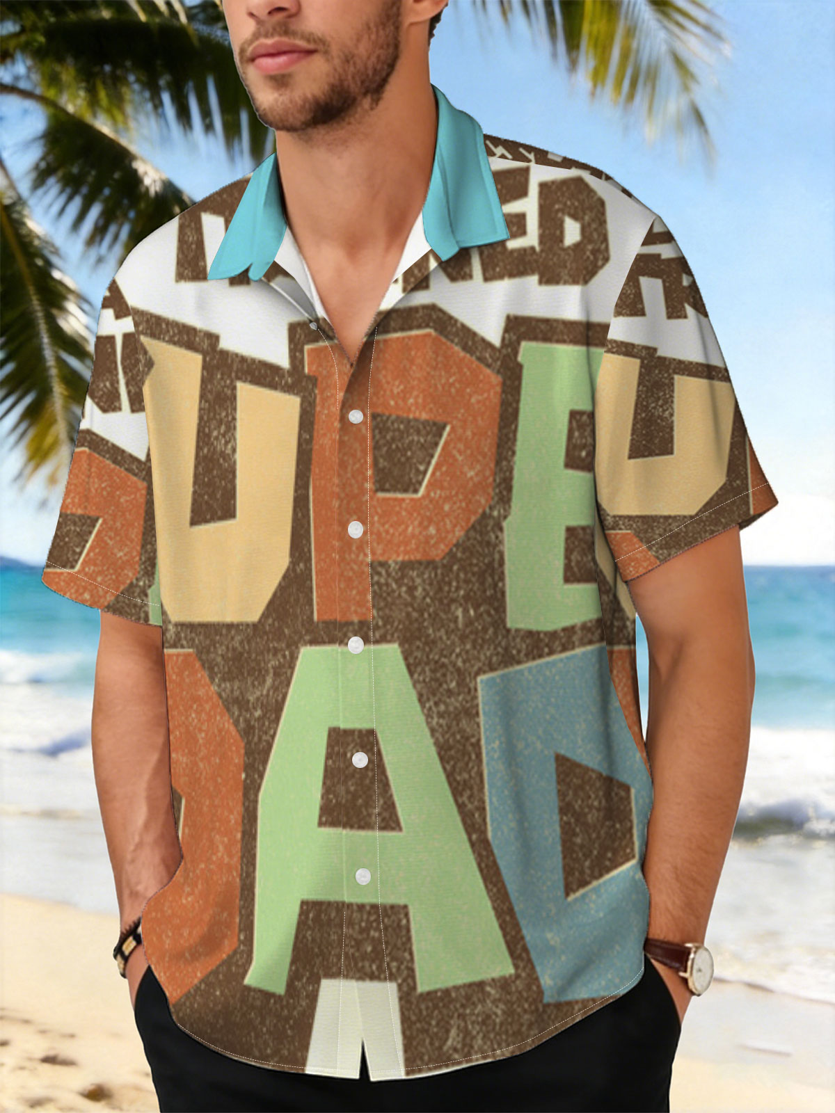 Classically Trained Super Dad -  Shirt
