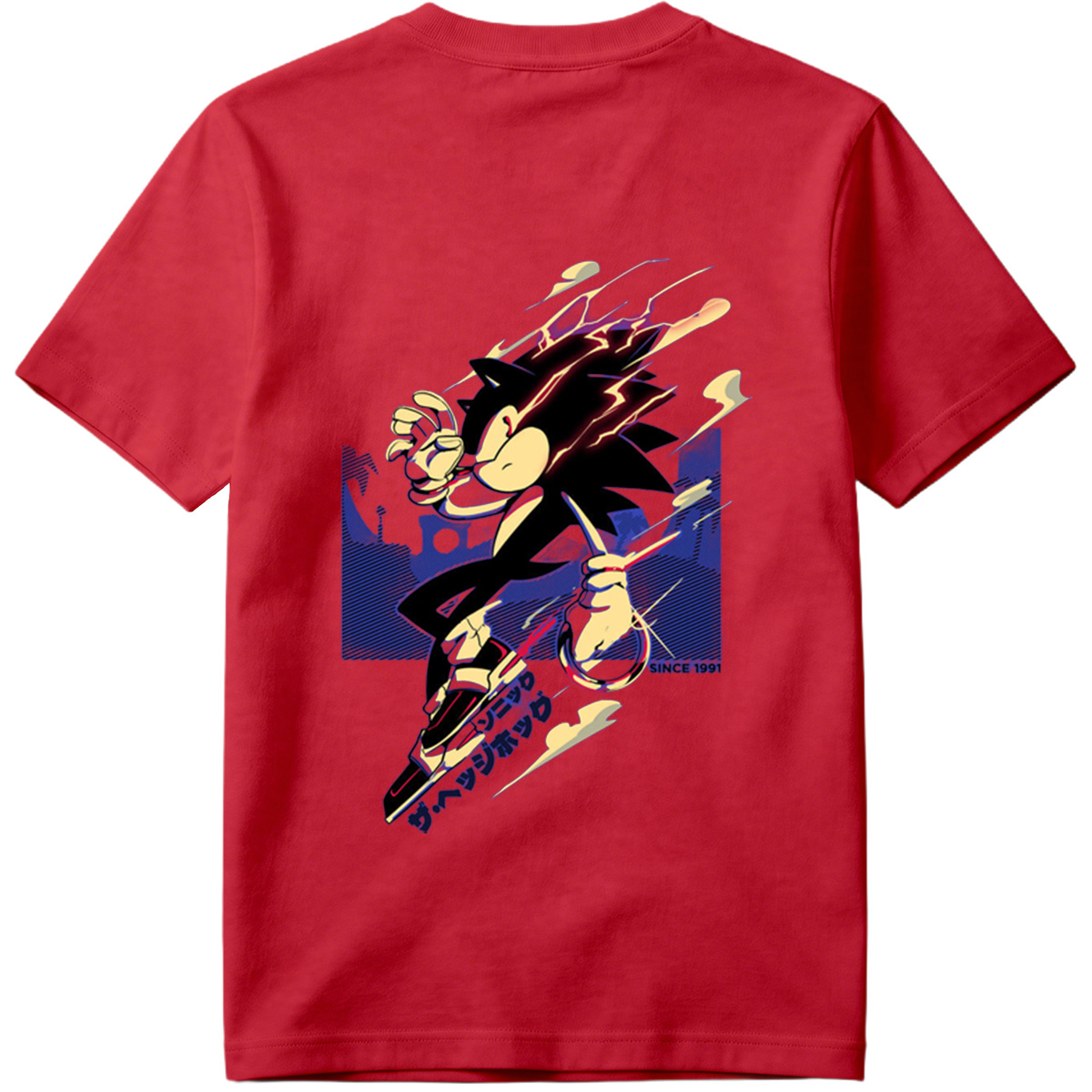 Sonic the Hedgehog: Speed of Sound - Tee