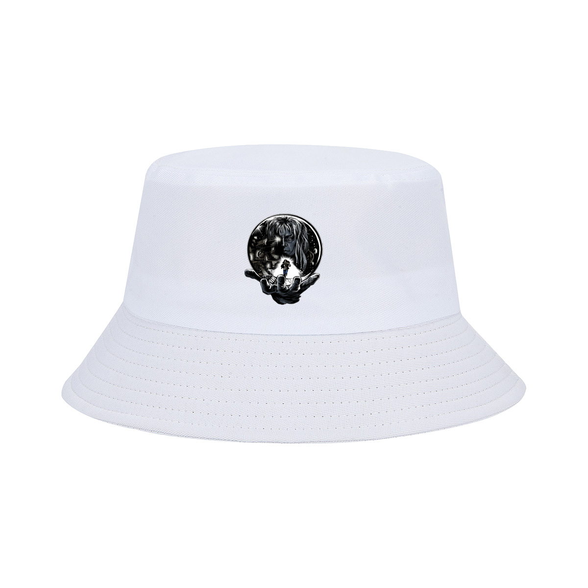The Matrix: Trinity and the Oracle - Fisherman's Hat
