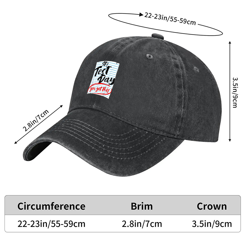 New Baseball Cap with 