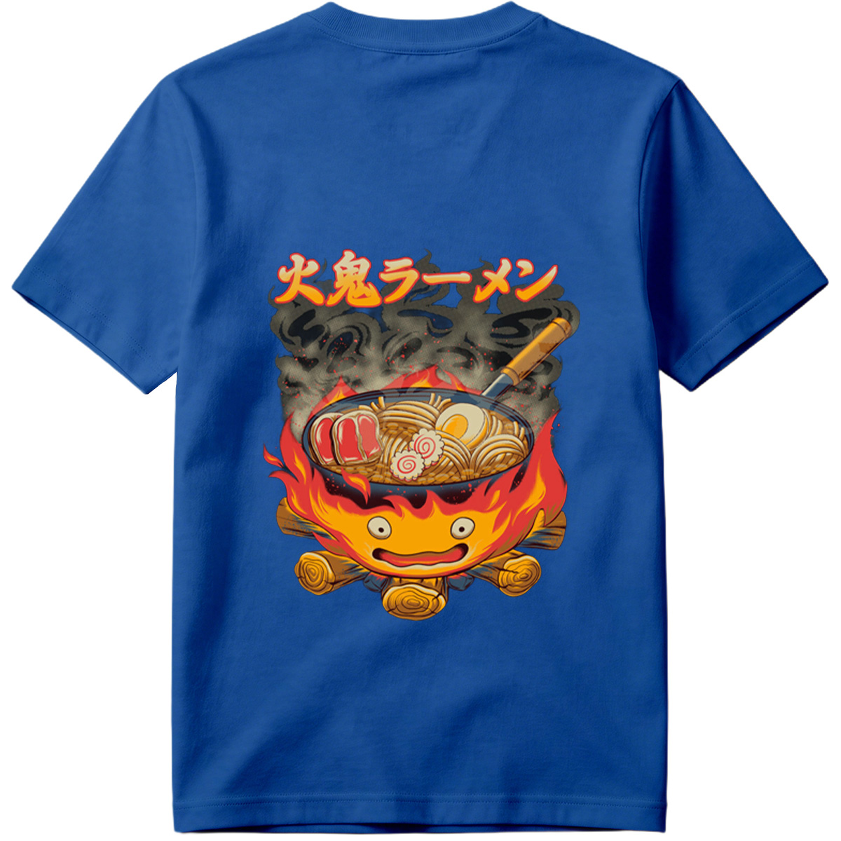 Fire Demon Ramen - Tee