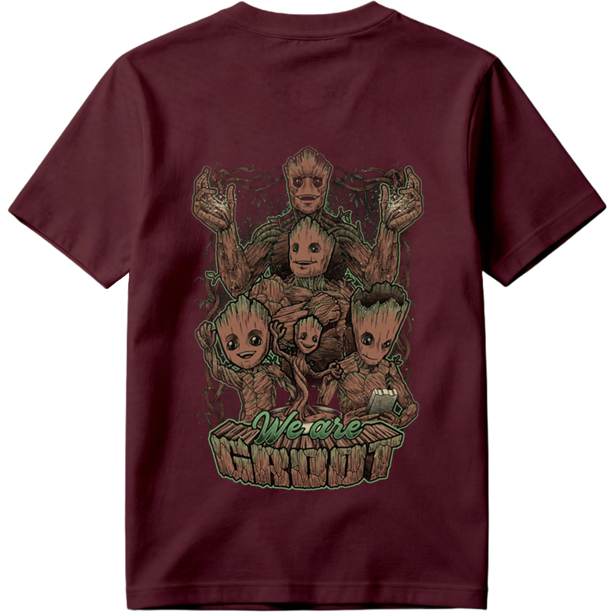 We Are Groot - Tee