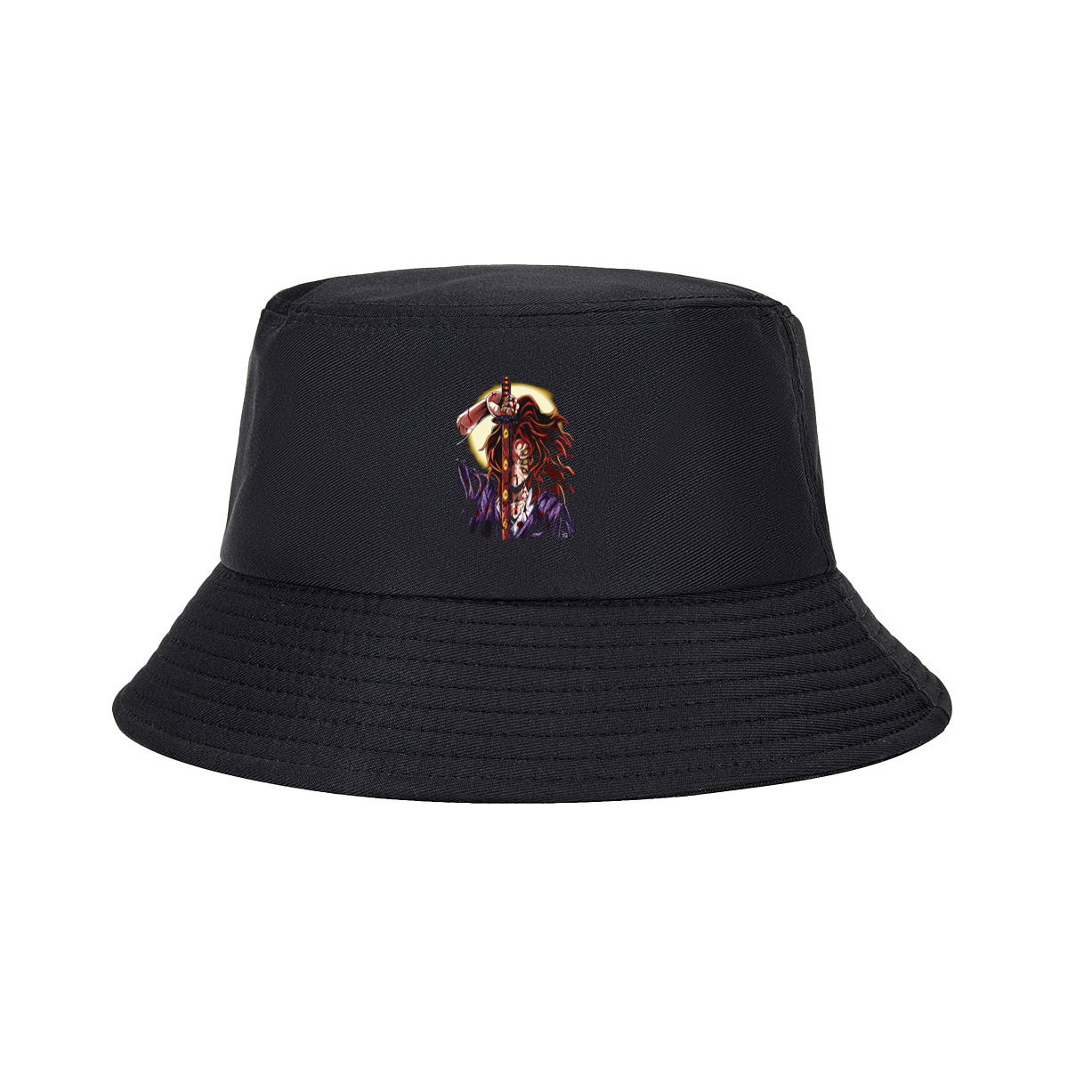 Demon Slayer: Kimetsu no Yaiba - Muzan Kibutsuji - Fisherman's Hat