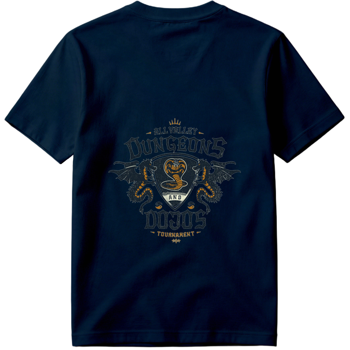 All Valley Dungeons and Dojos Tournament - Tee