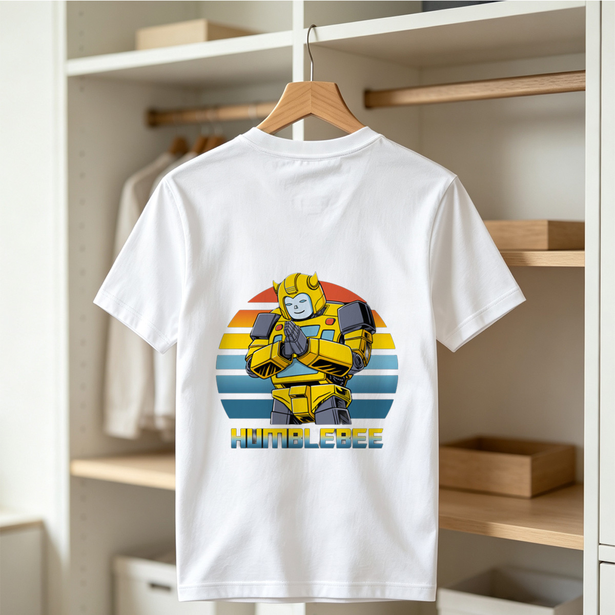 Transformers: Bumblebee - Tee