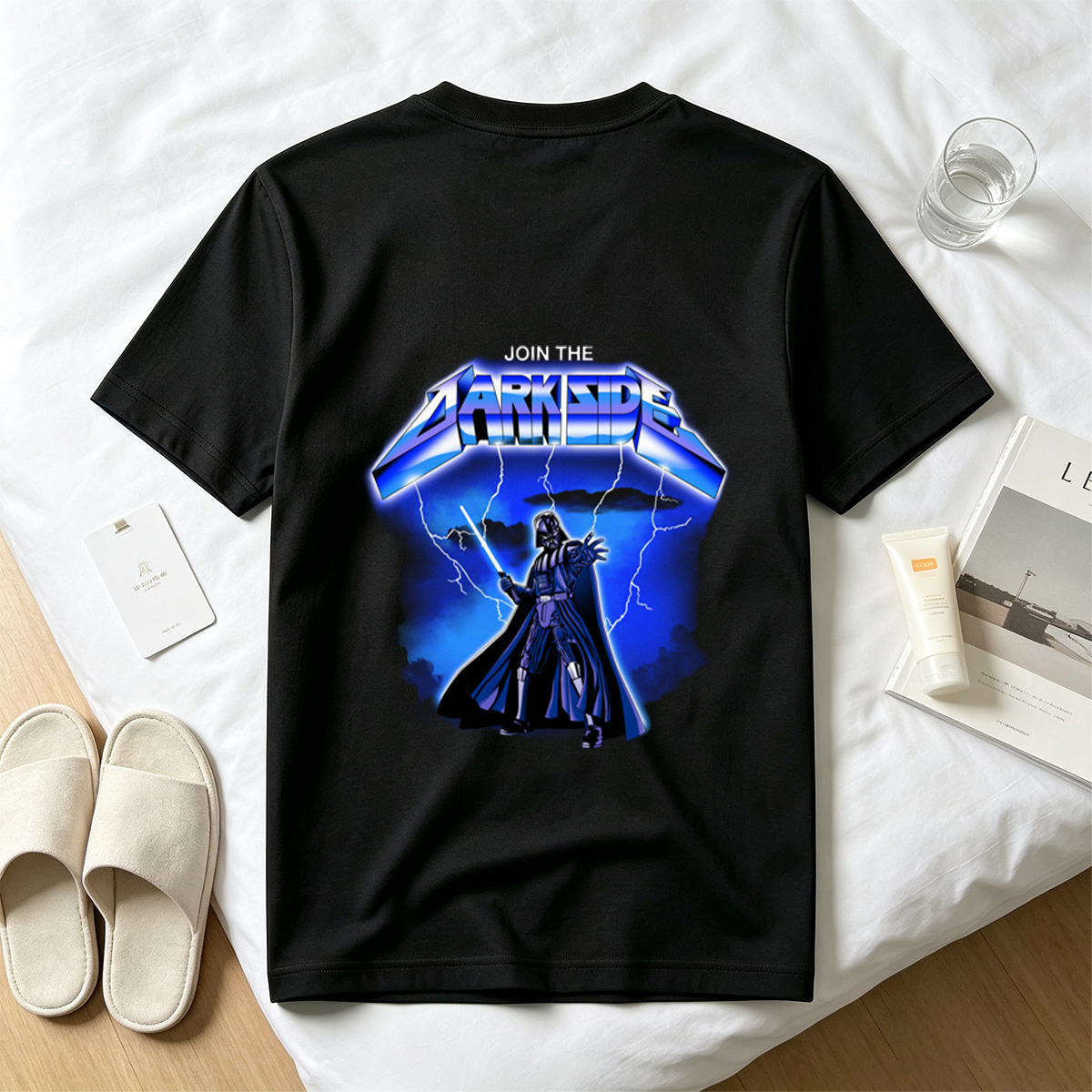 Star Wars: Darth Vader - Join the Dark Side - Tee