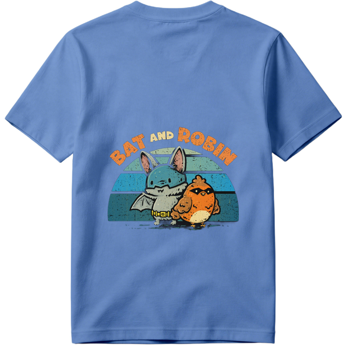 Bat and Robin - Tee