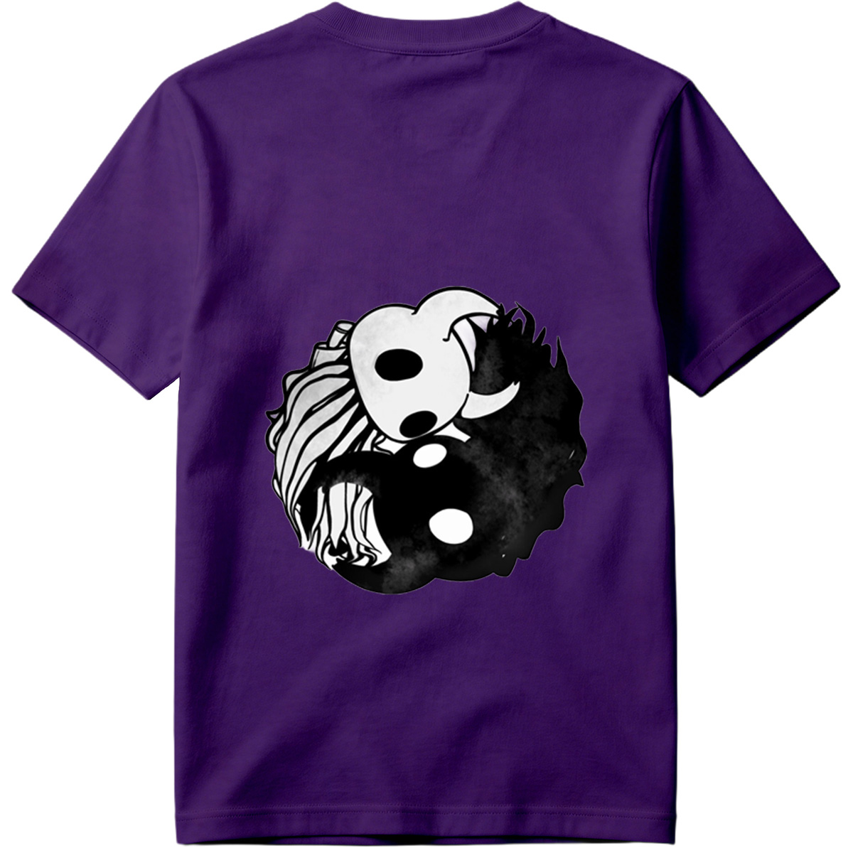 Sonic the Hedgehog: Yin Yang Design - Tee