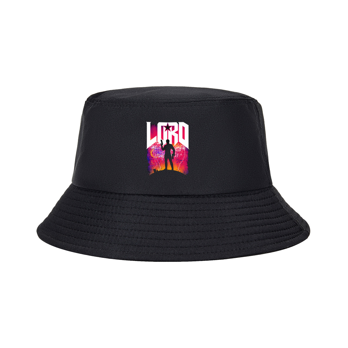 LORD: The Silhouette of Power - Fisherman's Hat