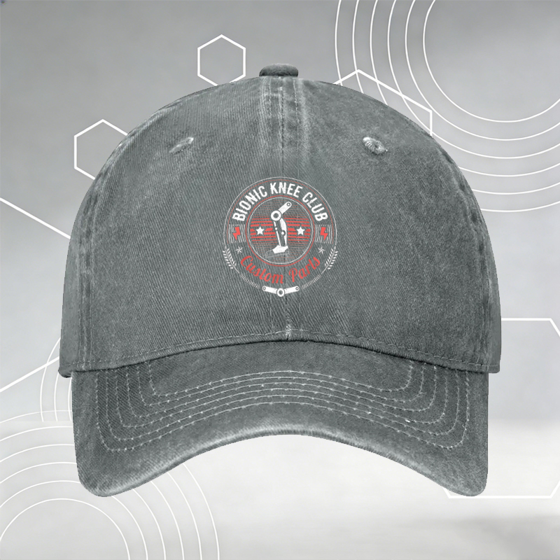 New Baseball Cap with Lubbock Texas Flag Print and 