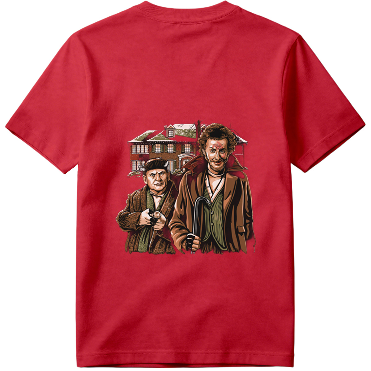 Ghostbusters: Peter Venkman and Winston Zeddemore - Tee