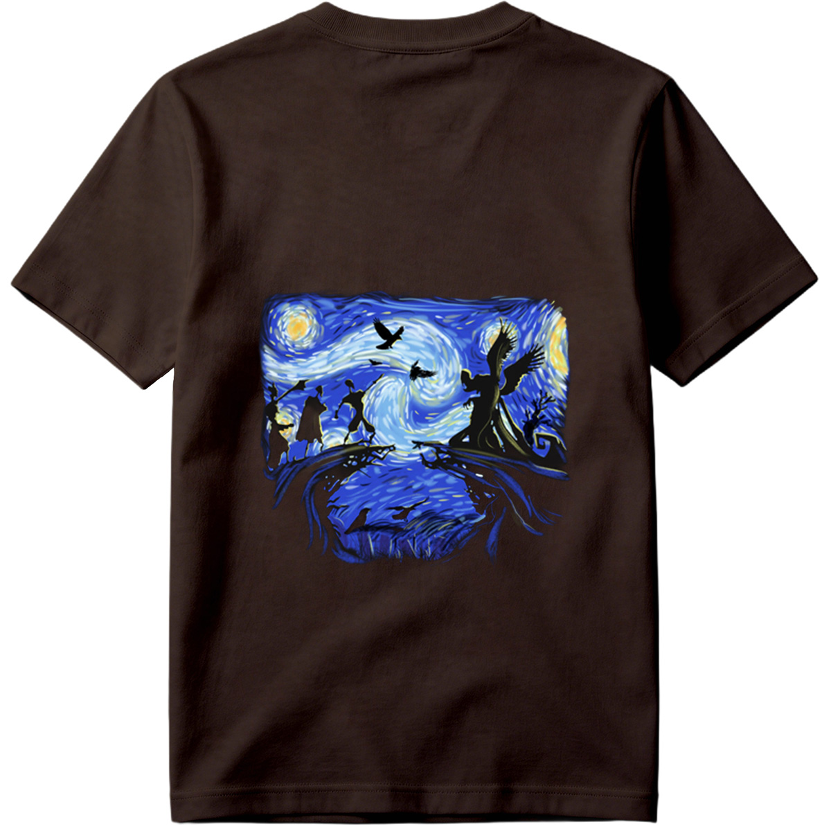 Harry Potter and the Dementor's Night - Tee