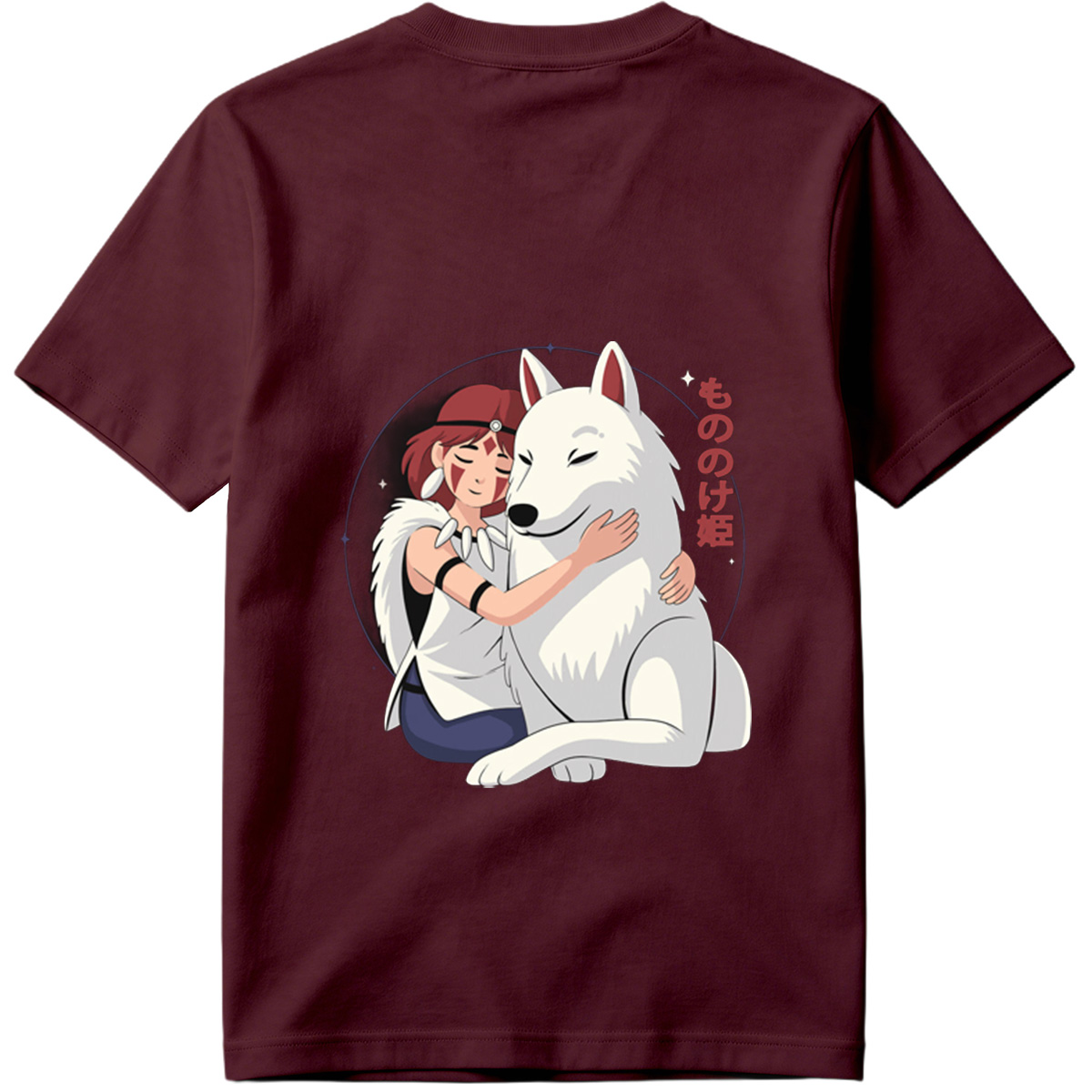 Princess Mononoke: San and Moro - Tee