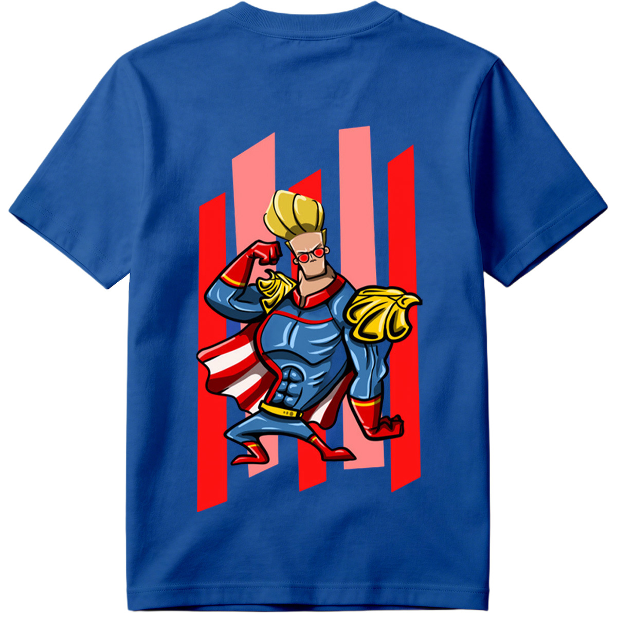Captain America - Tee