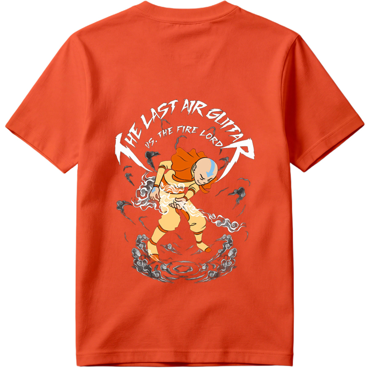 Avatar: The Last Airbender - Aang vs. Fire Lord - Tee