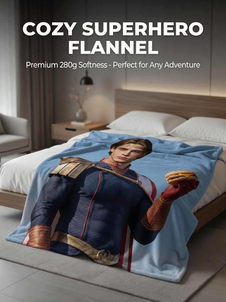 Custom Photo Flannel Blanket Personalized Picture Throw Ultra Soft Lightweight Fleece Blanket for Cozy Gifts