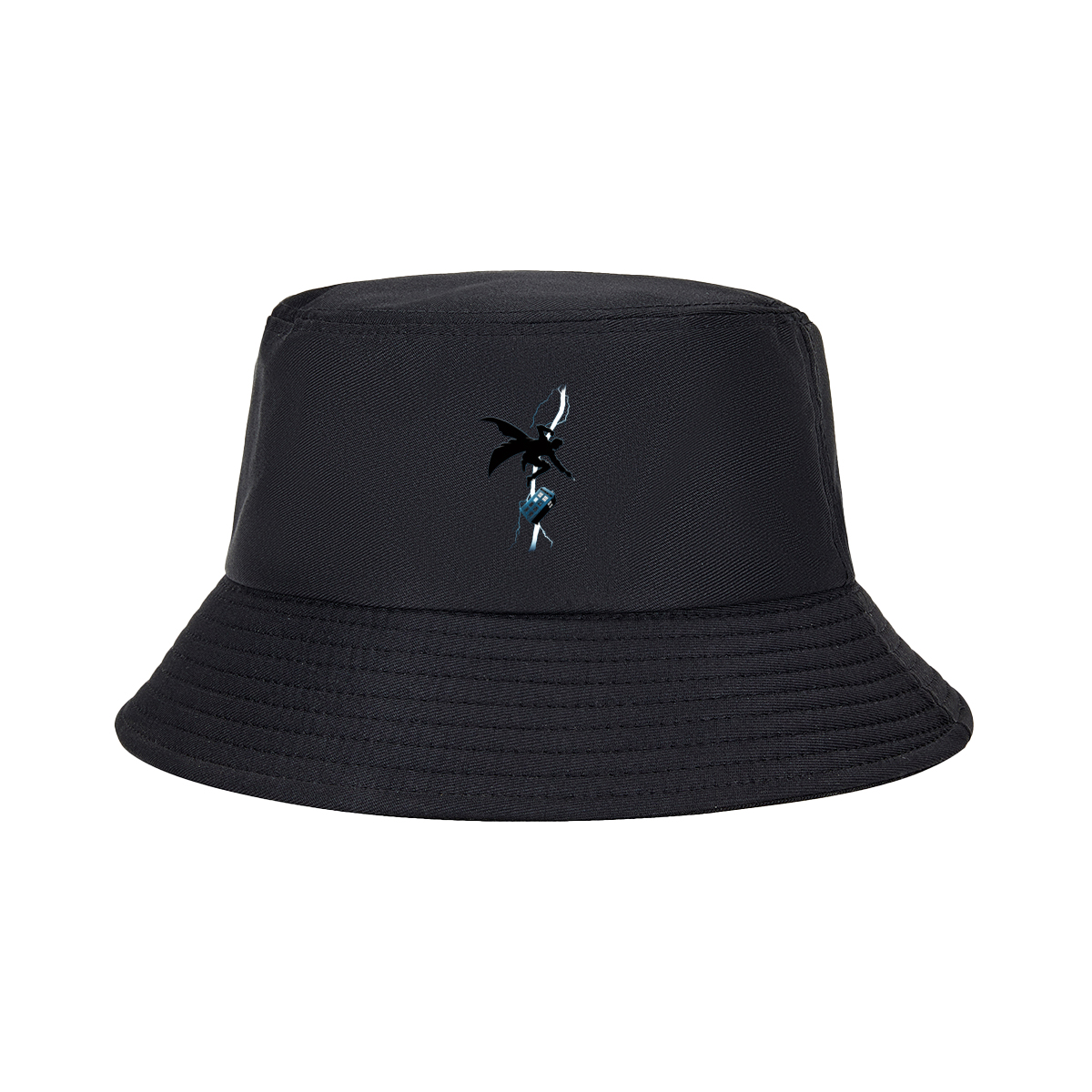Batman and the TARDIS: Thunder Strike - Fisherman's Hat