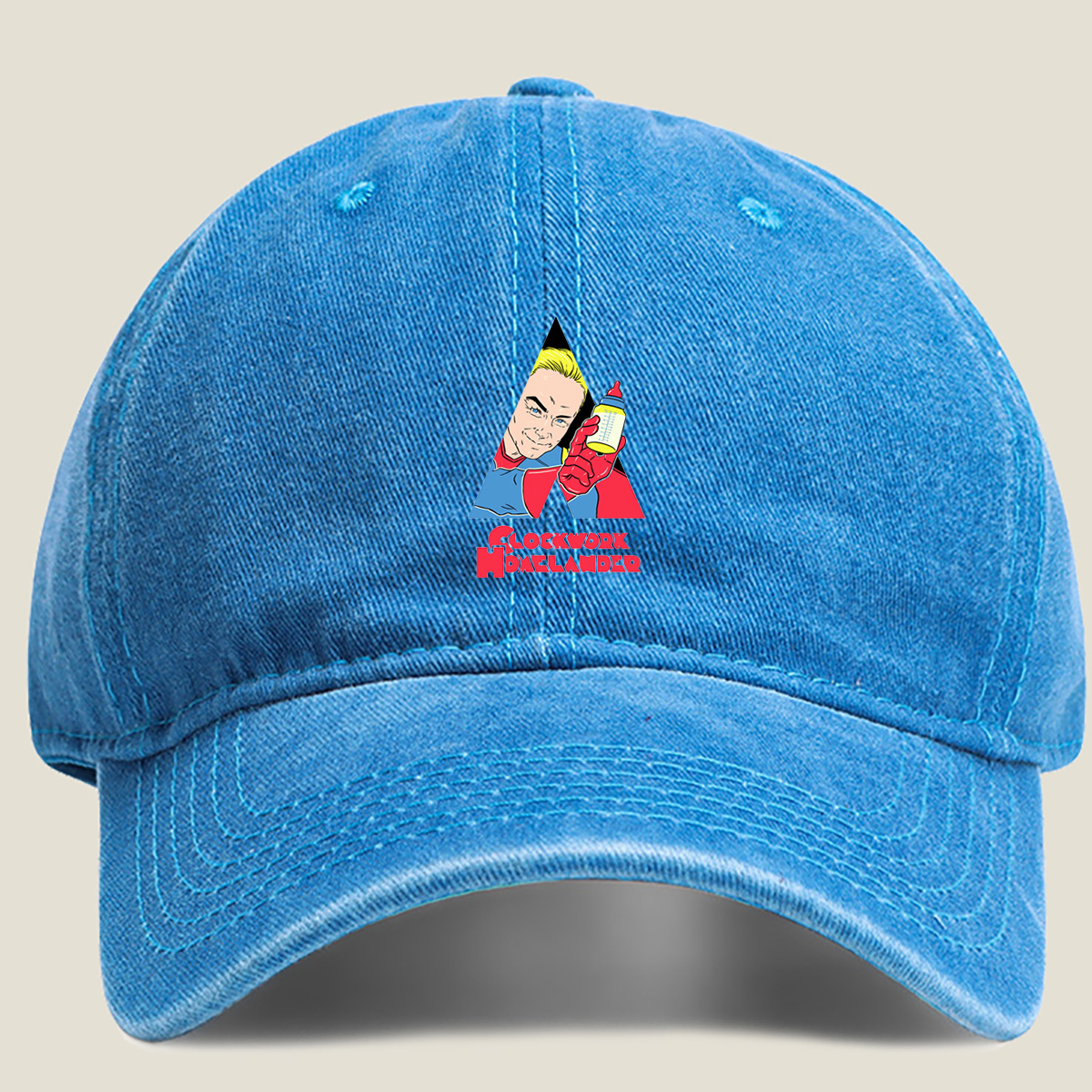 Clockwork Homelander - Hat