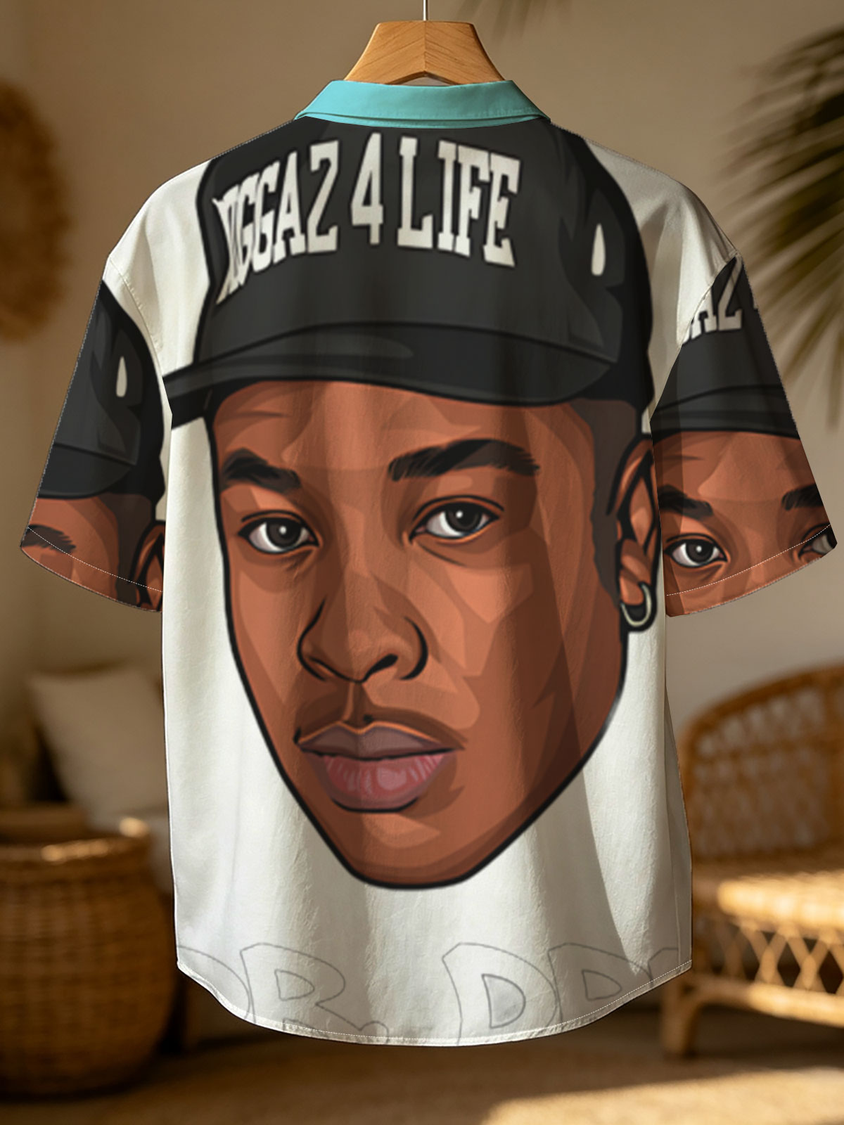 Dr. Dre Wearing 