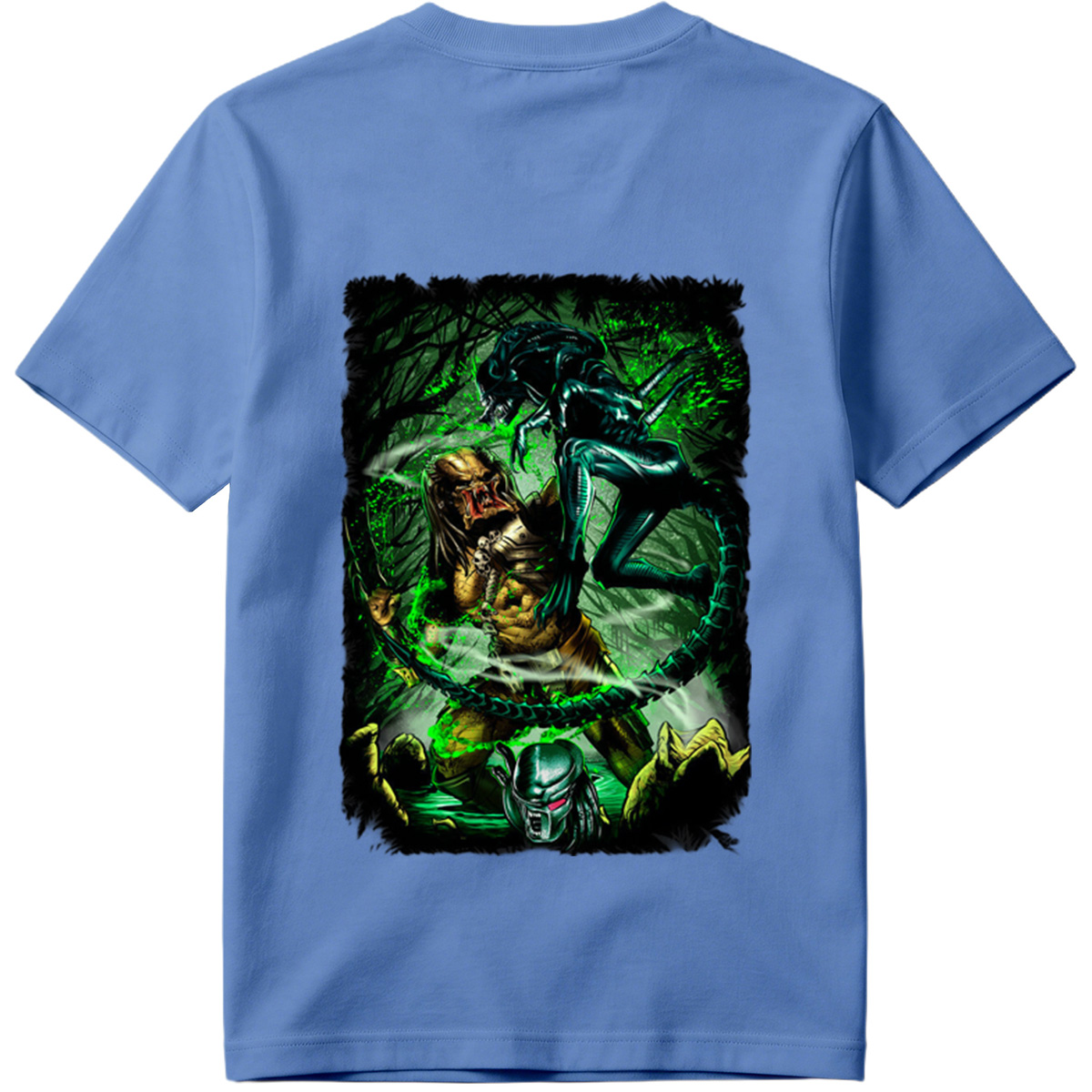 Aliens vs Predator: Xenomorph vs Yautja - Tee