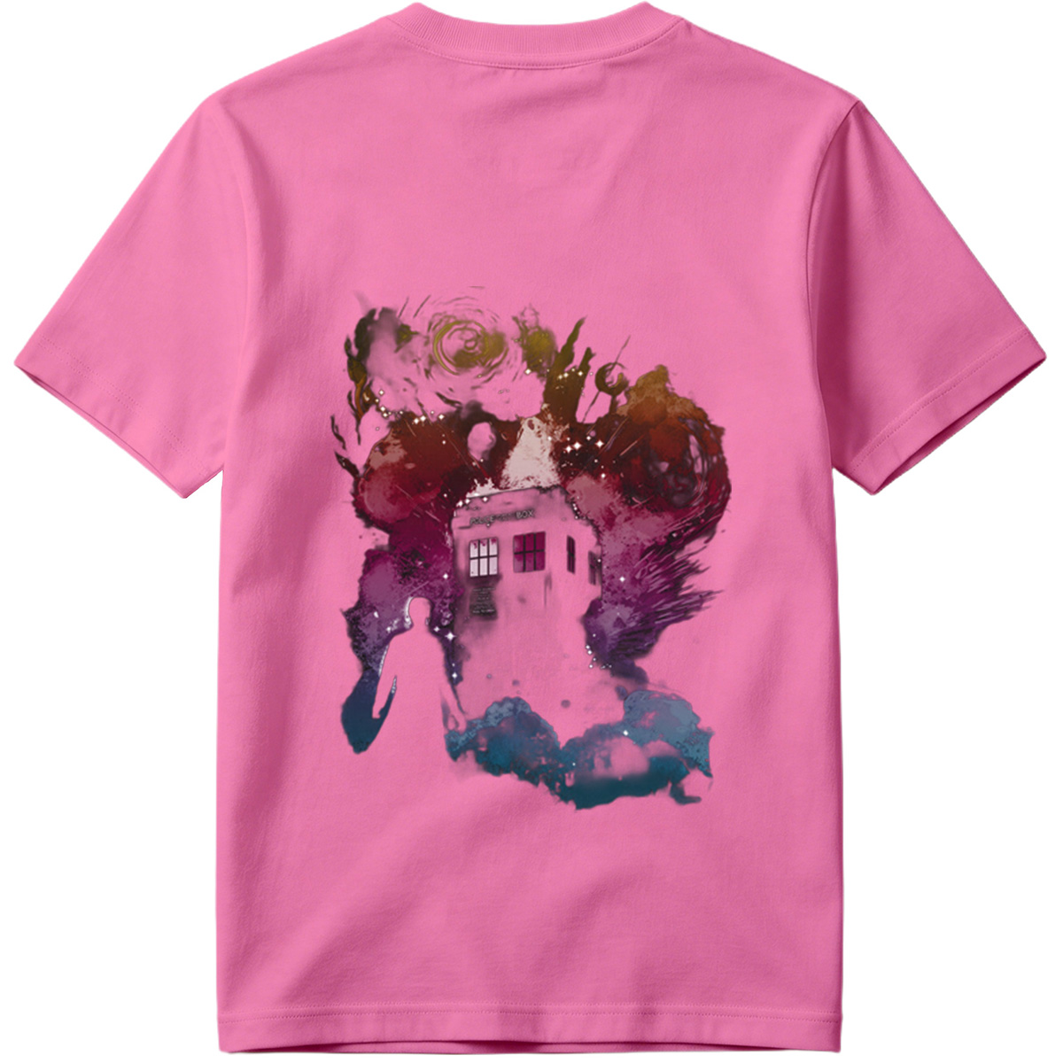Doctor Who: The TARDIS and the Time Lord - Tee