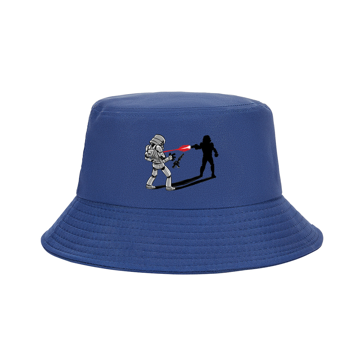 Star Wars: Stormtrooper vs. Dark Silhouette - Fisherman's Hat