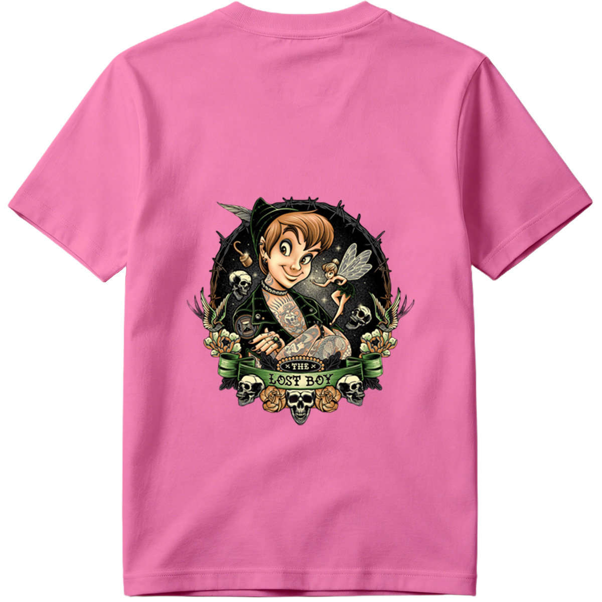 Peter Pan and Tinker Bell: The Lost Boy - Tee