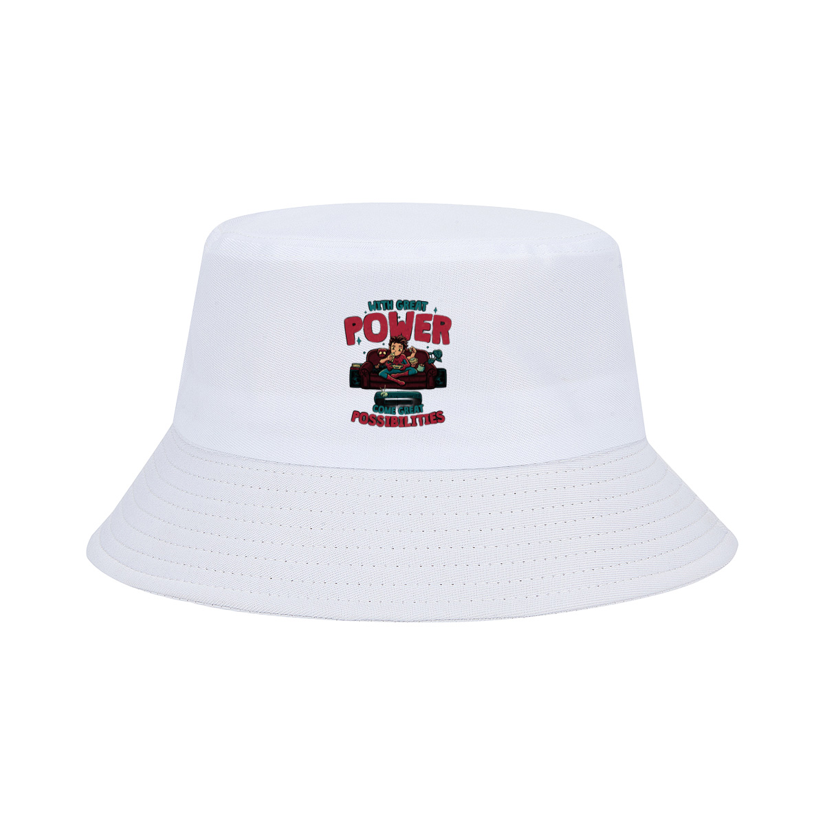 Spider-Man: With Great Power Come Great Possibilities - Fisherman's Hat