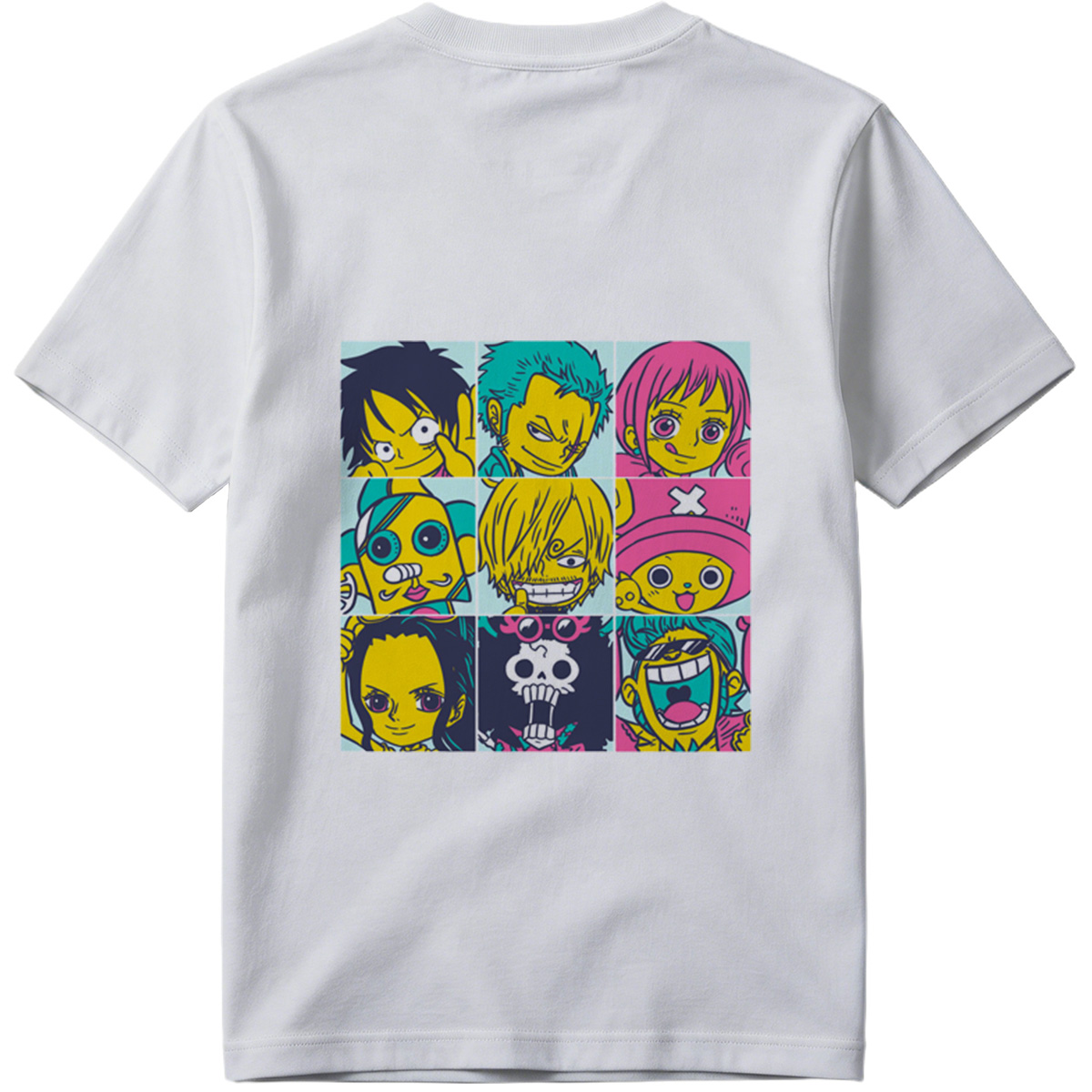 One Piece Crew Portrait Collection - Tee