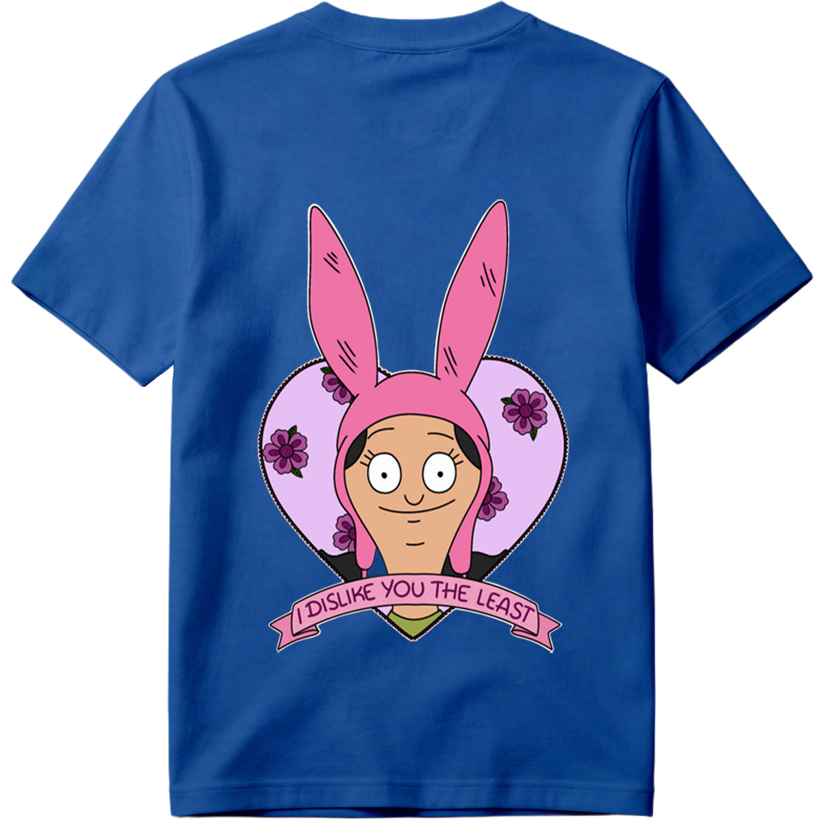 Bunny Ears Character with 