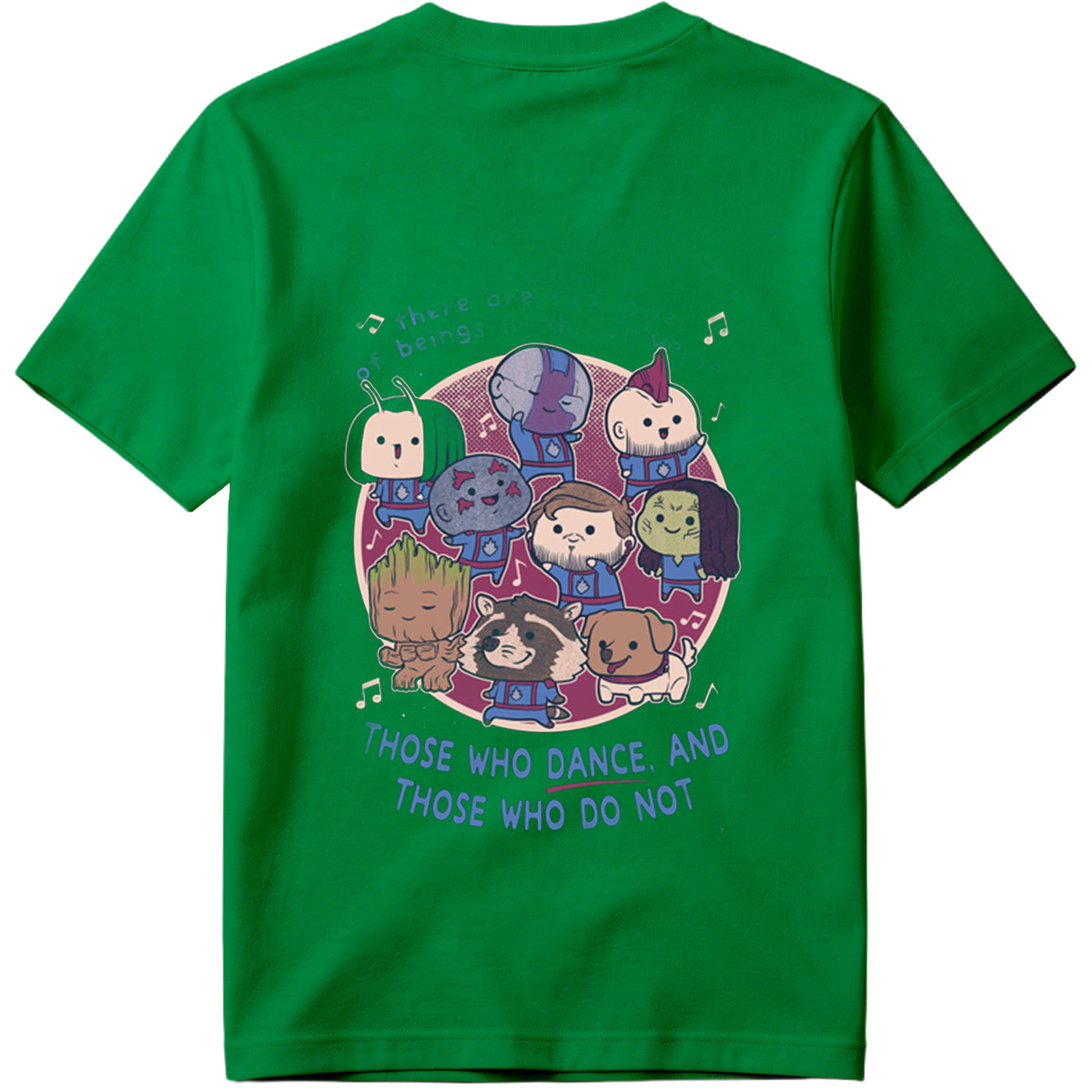 Guardians of the Galaxy Dance Party - Tee