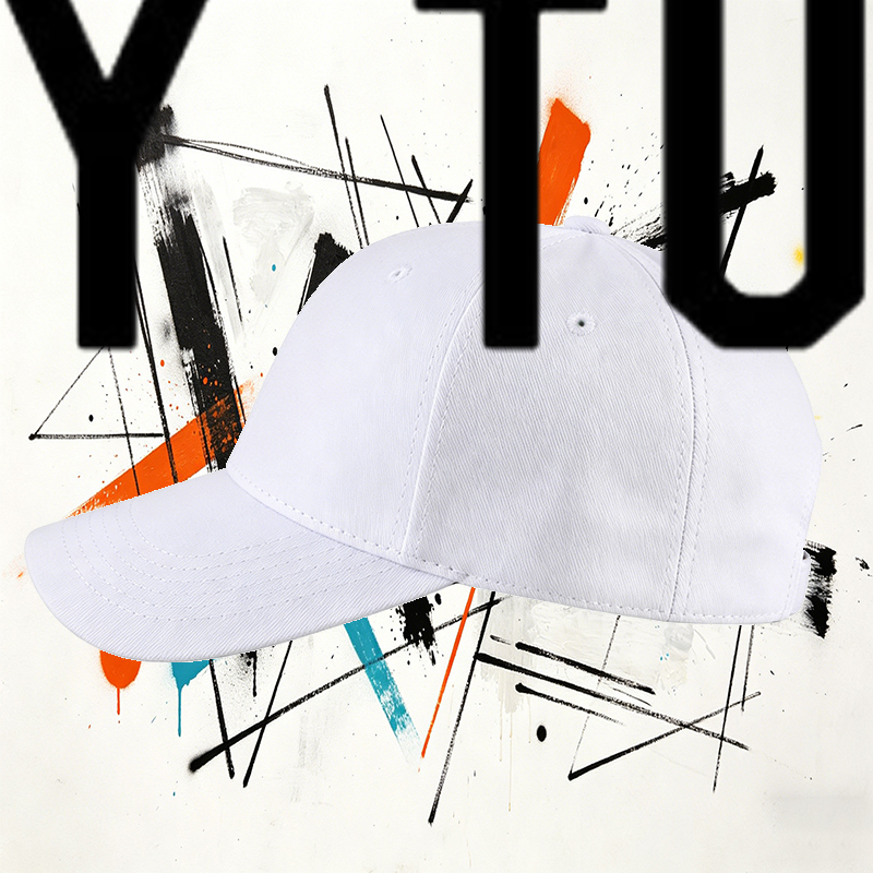 Unisex Classic Baseball Cap My Turn Logo Print Design - Casual Streetwear Hat for Outdoor Activities, Perfect for Urban Lifestyle Enthusiasts and Fashion-forward Adults
