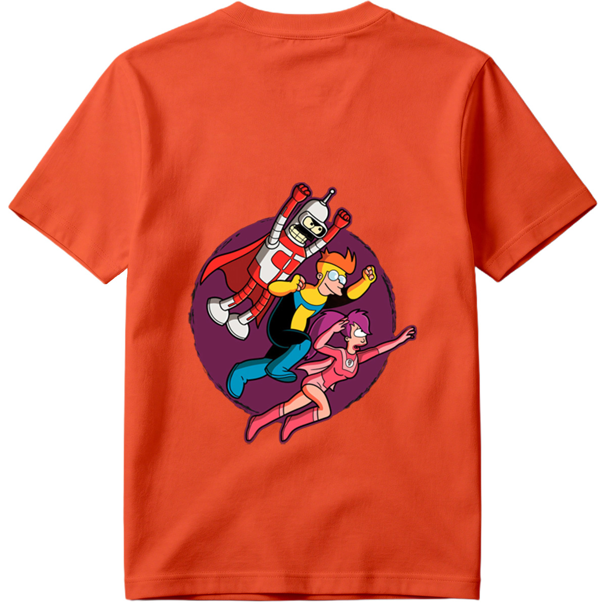 The Jetsons: George, Jane, and Robot - Tee