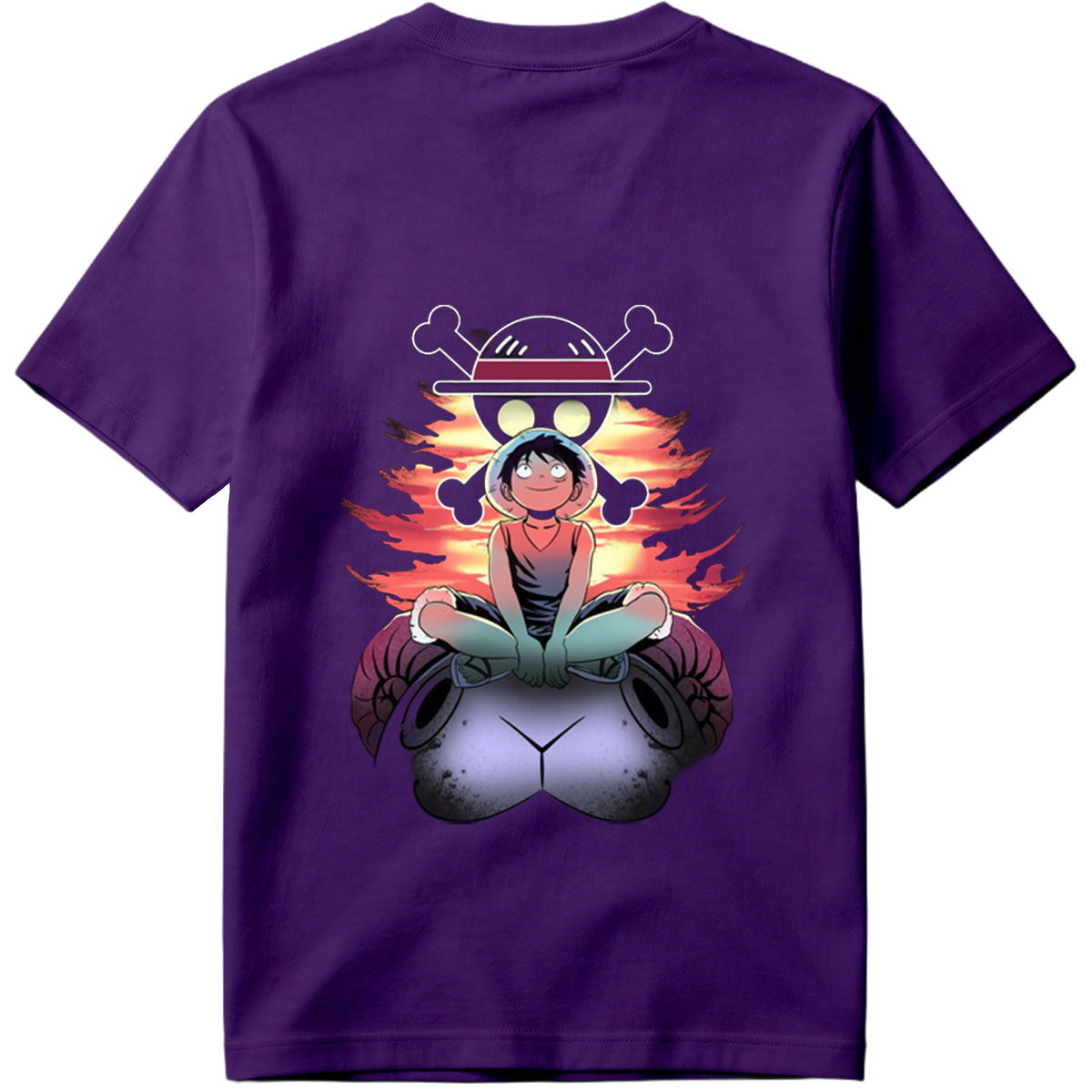 One Piece: Luffy and the Straw Hat Pirates - Tee