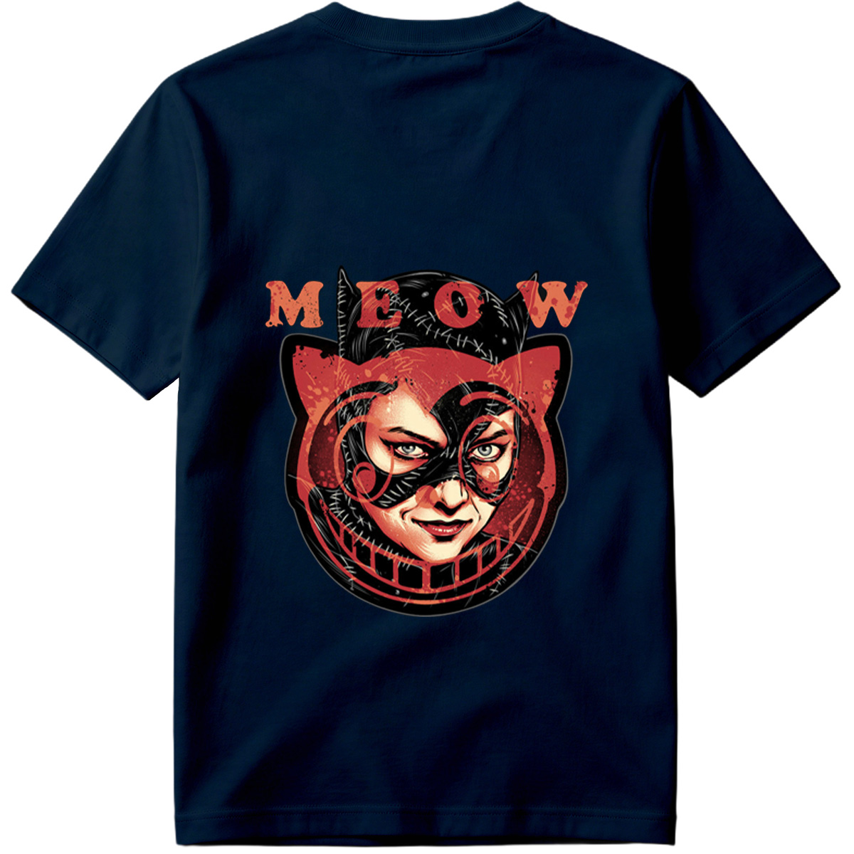 Catwoman Meow - Tee