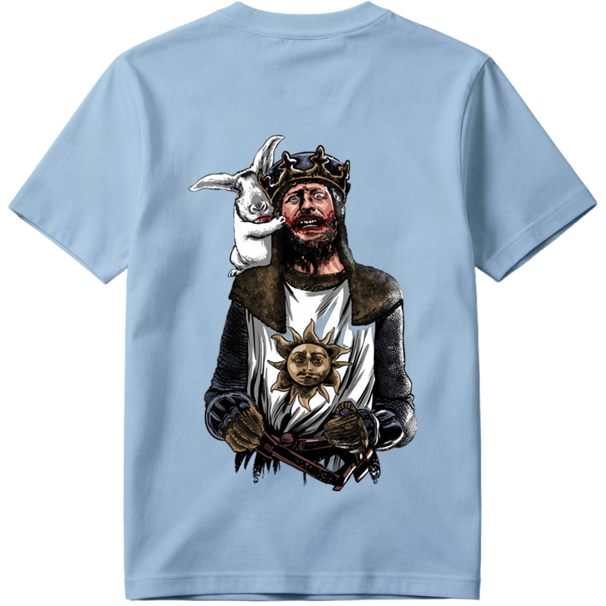 King Joffrey and the White Rabbit - Tee