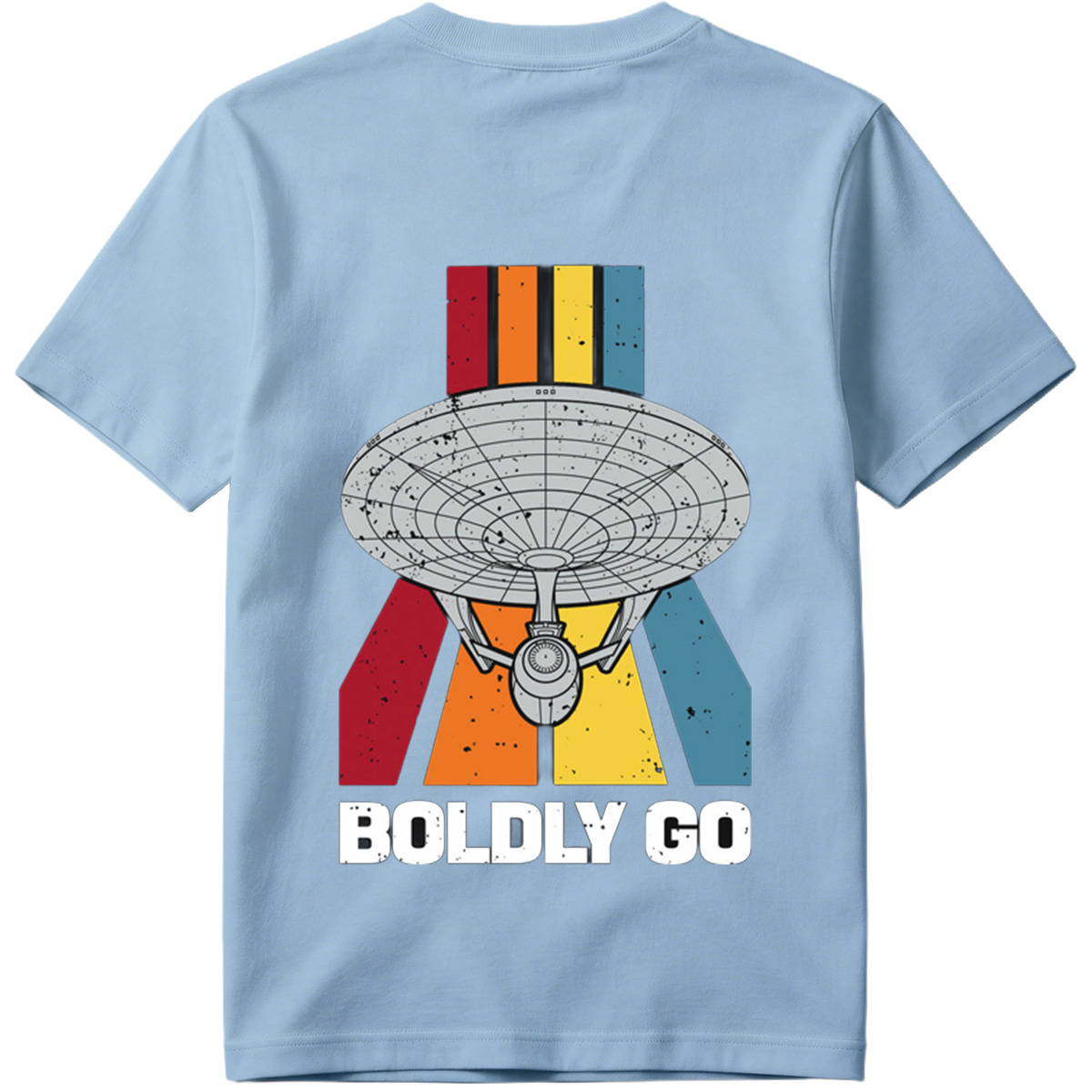 Star Trek: Boldly Go - Tee