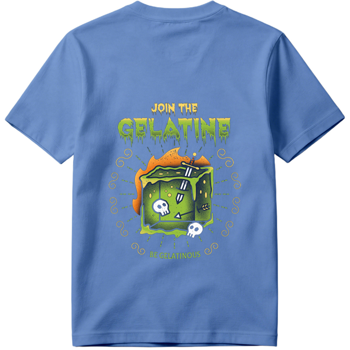 Join the Gelatine: Be Gelatinous - Tee
