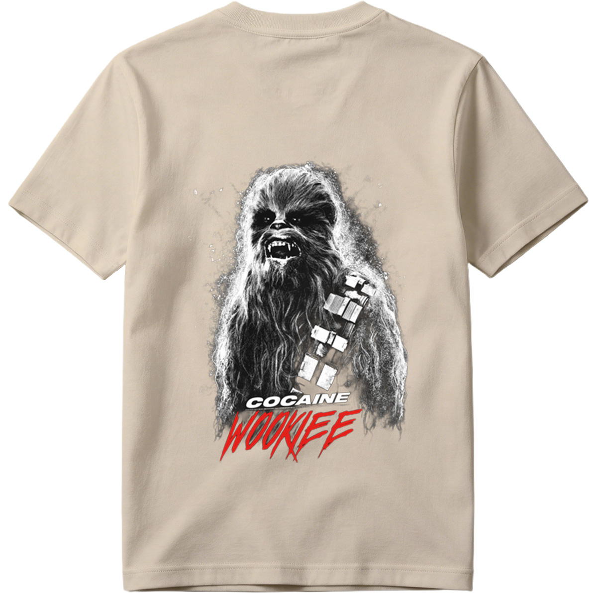 Cocaine Wookiee - Tee
