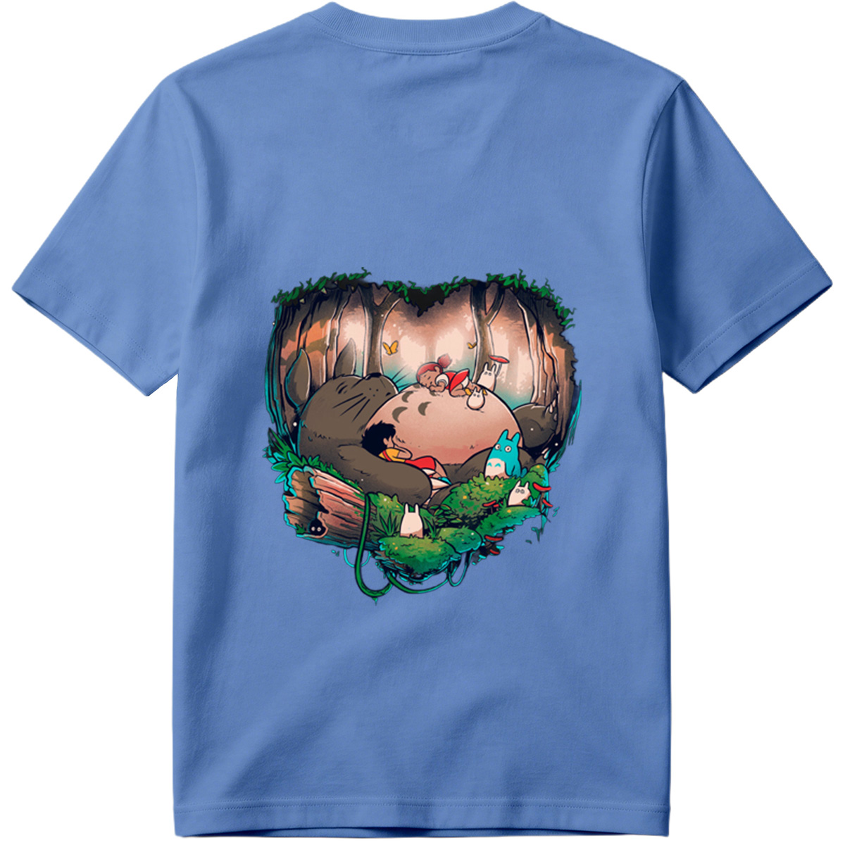 My Neighbor Totoro: Mei, Satsuki, and the Forest Spirits - Tee