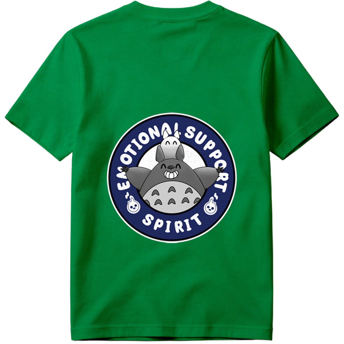 Totoro Emotional Support Spirit - Tee