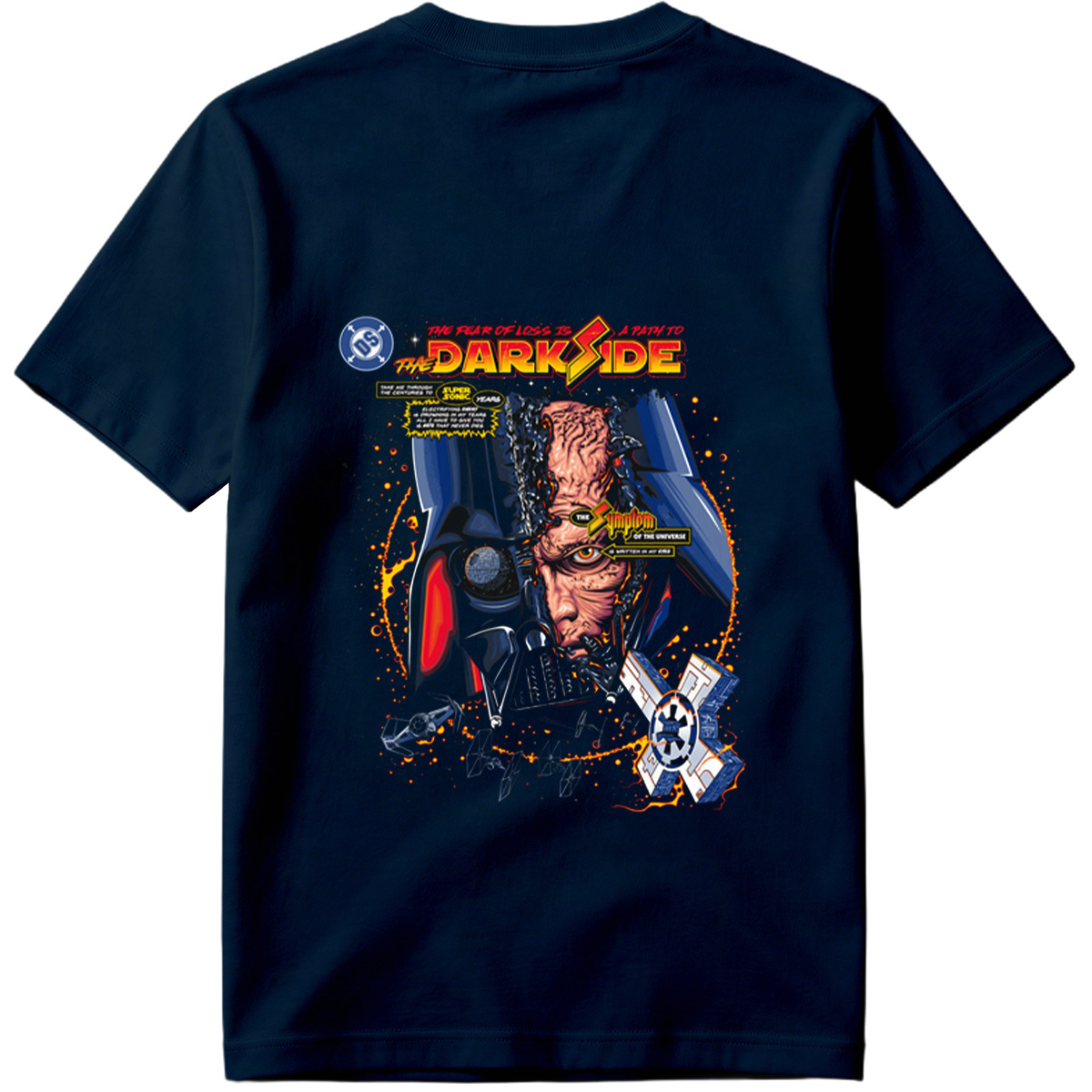 Star Wars: Darth Vader and the Empire of the Universe - Tee