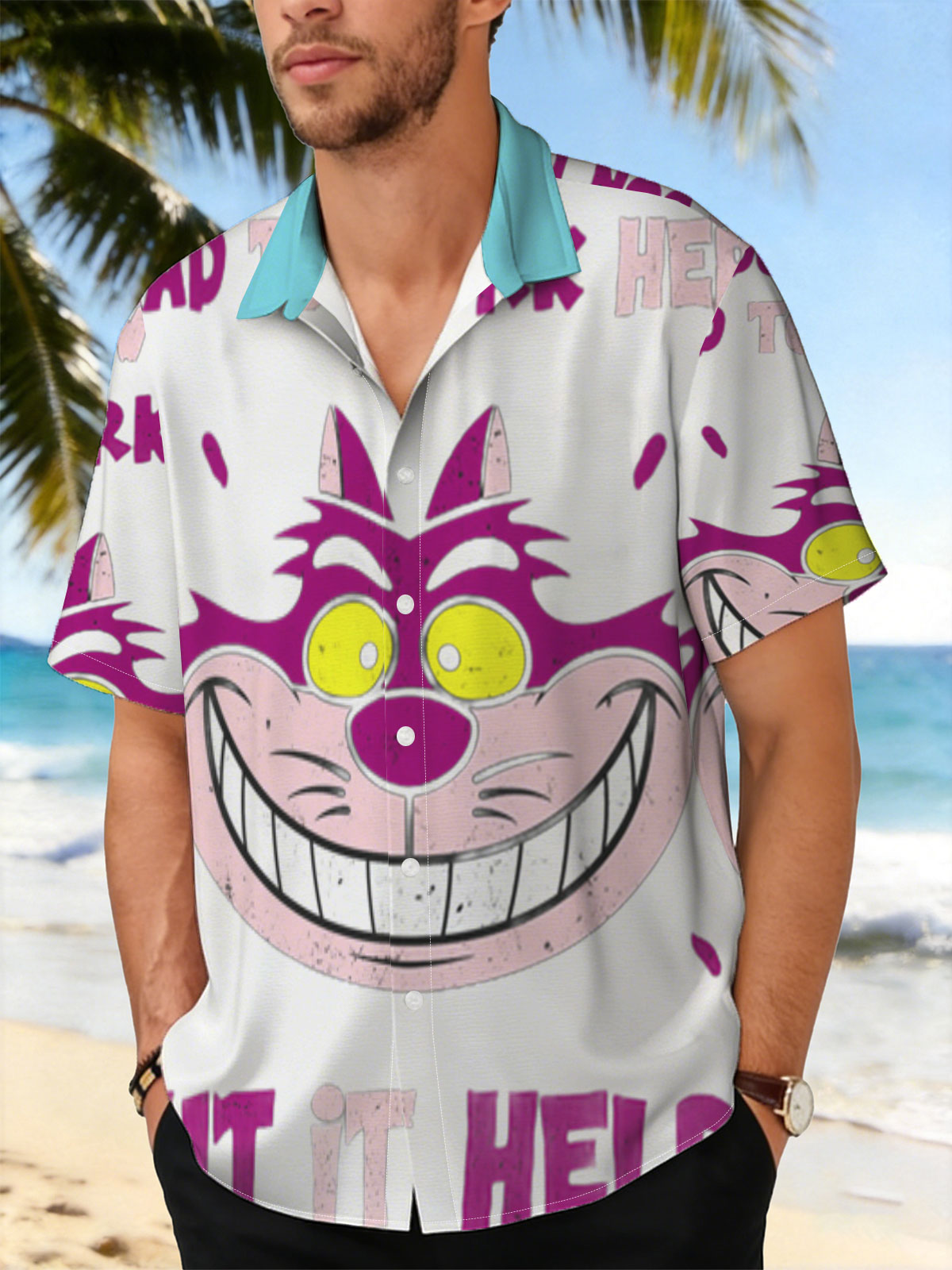 Cheshire Cat - 