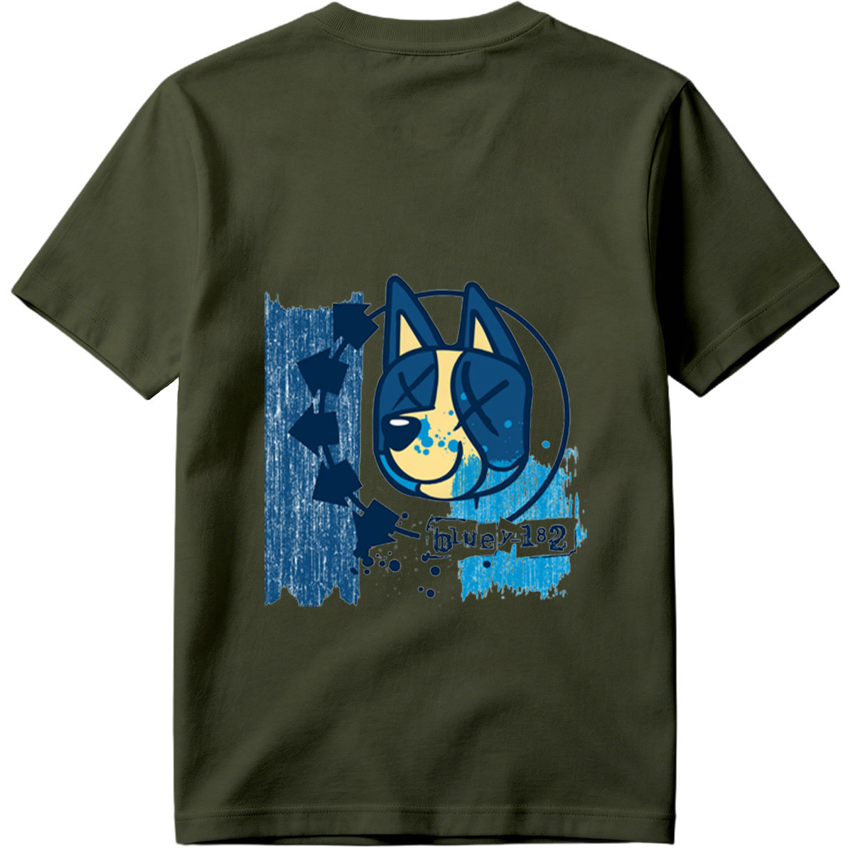 Bluey-182: The Animated Adventure - Tee