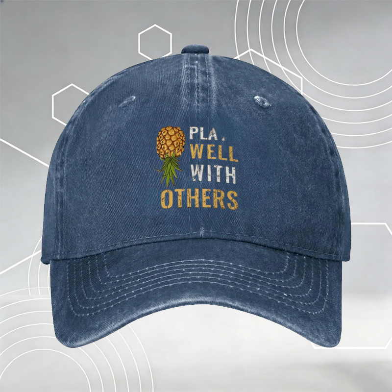 New Baseball Cap with 