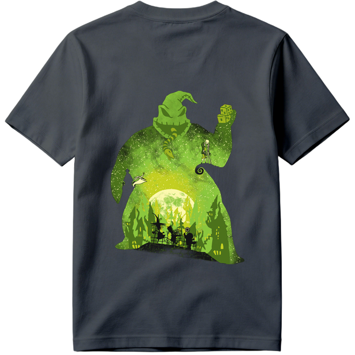 The Witch's World: A Magical Landscape Within - Tee