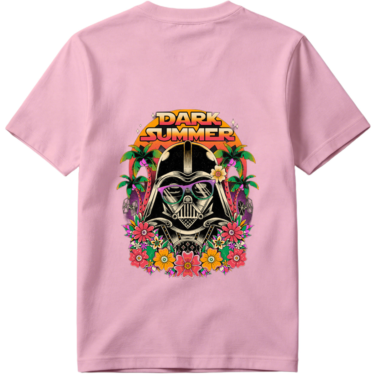 Darth Vader Dark Summer - Tee