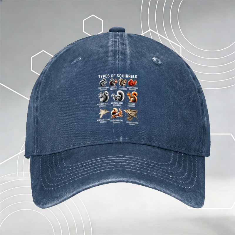 New Baseball Cap with Math Symbols and 