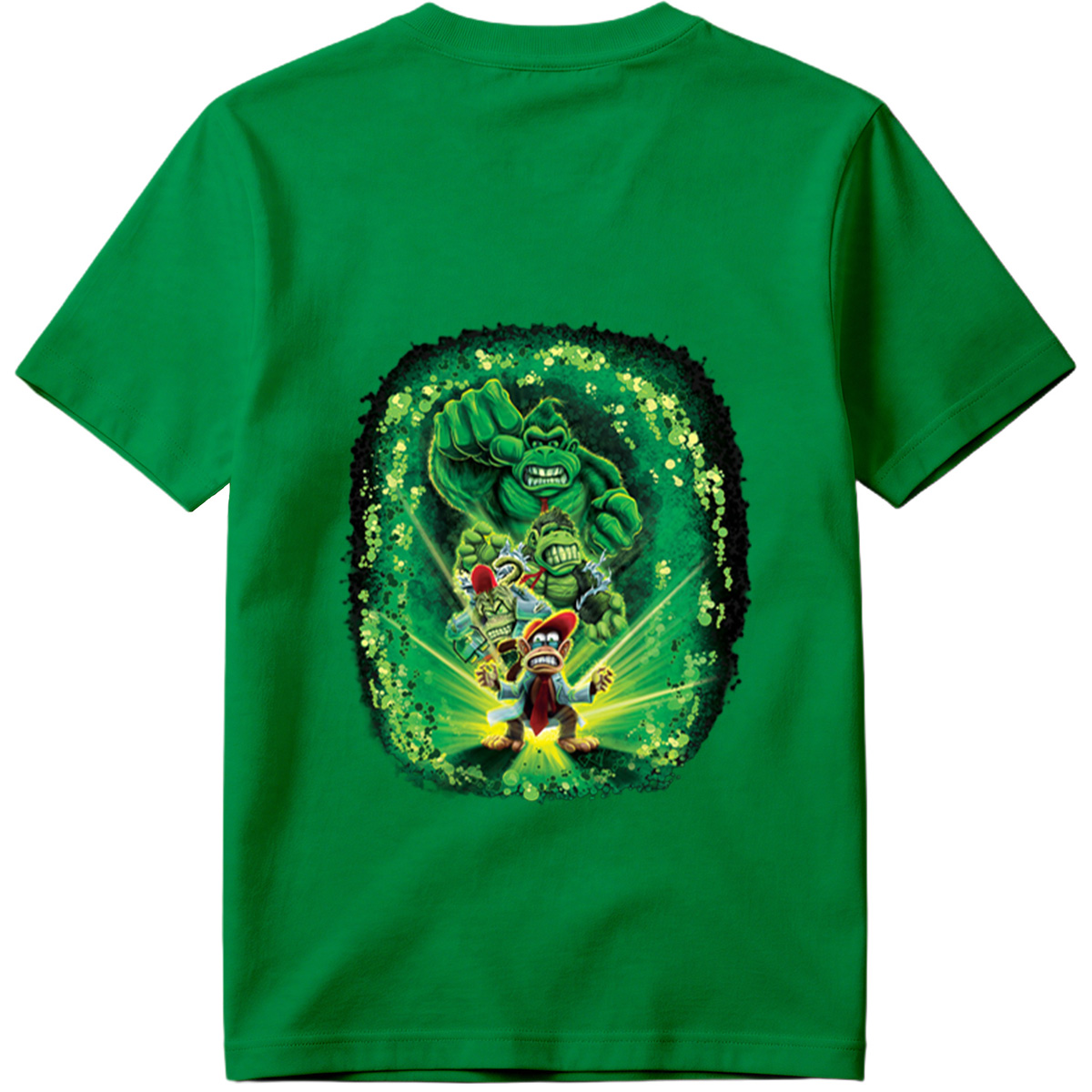 Donkey Kong: King K. Rool's Revenge - Tee