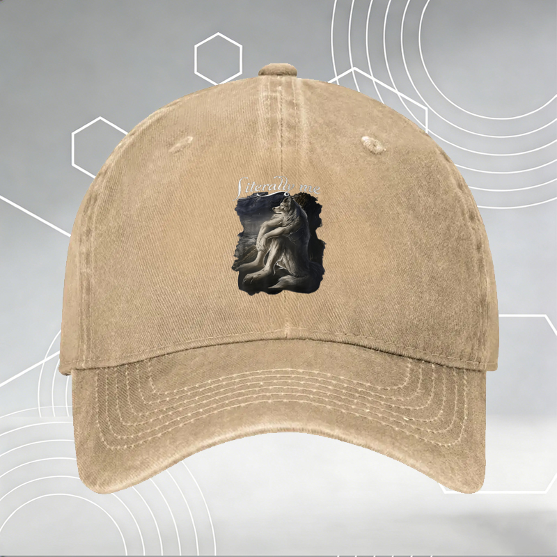 New Irish Temper with Italian Attitude Baseball Cap - Shamrock & Flag Hearts Print Unisex Adjustable Hat for Casual Wear, Festivals, and Daily Use - Perfect for Irish and Italian Heritage Lovers